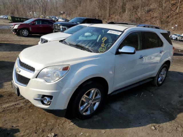 CHEVROLET EQUINOX 2014 1gnflhek1ez128784