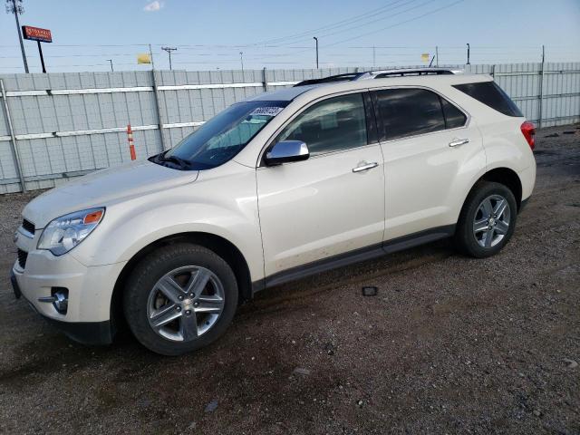 CHEVROLET EQUINOX LT 2014 1gnflhek1ez131443