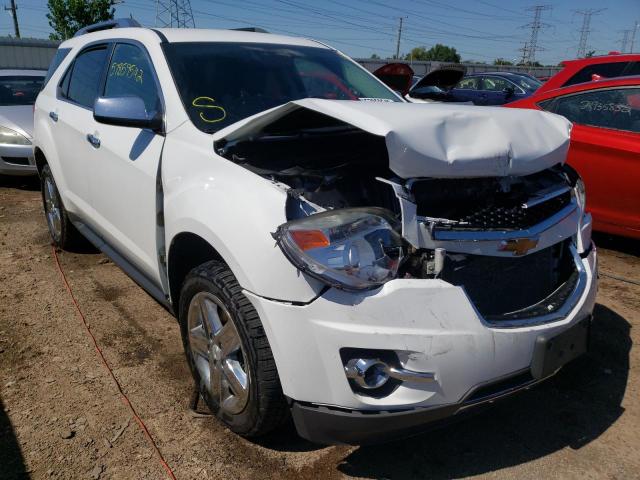 CHEVROLET EQUINOX LT 2015 1gnflhek1fz112134