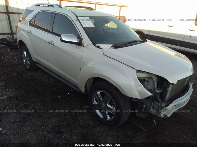 CHEVROLET EQUINOX 2015 1gnflhek1fz125708