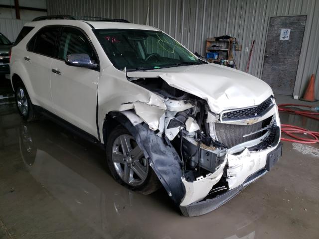 CHEVROLET EQUINOX LT 2015 1gnflhek1fz130732