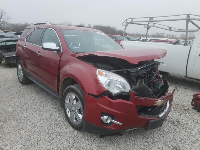 CHEVROLET EQUINOX LT 2015 1gnflhek1fz135011