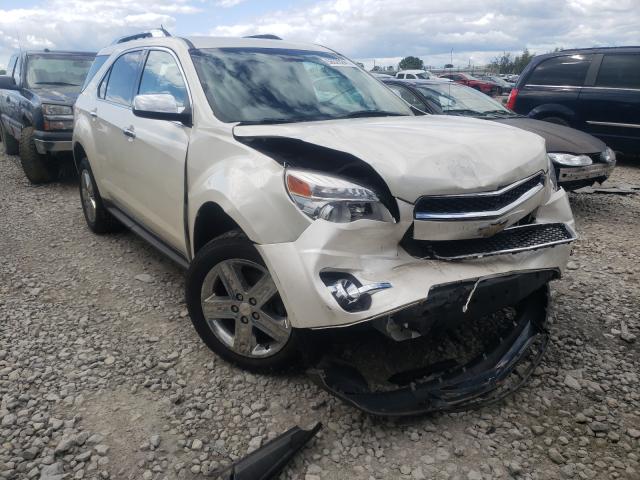 CHEVROLET EQUINOX LT 2014 1gnflhek2ez102209