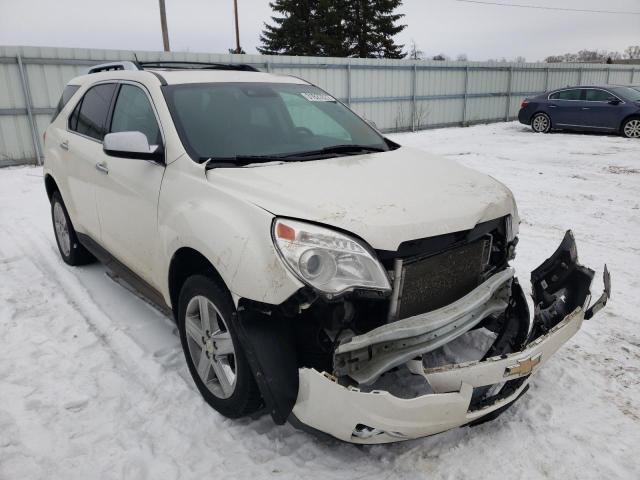 CHEVROLET EQUINOX LT 2014 1gnflhek2ez103070