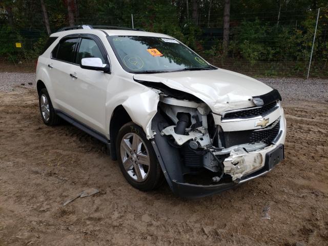 CHEVROLET EQUINOX LT 2014 1gnflhek2ez113940