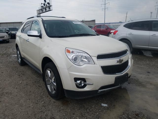 CHEVROLET EQUINOX LT 2014 1gnflhek2ez117809