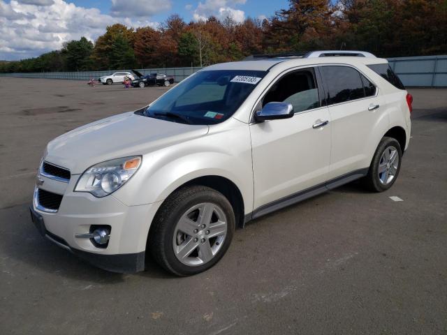 CHEVROLET EQUINOX 2015 1gnflhek2fz101627