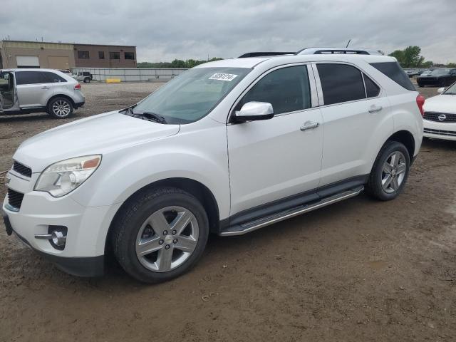 CHEVROLET EQUINOX 2015 1gnflhek2fz138581