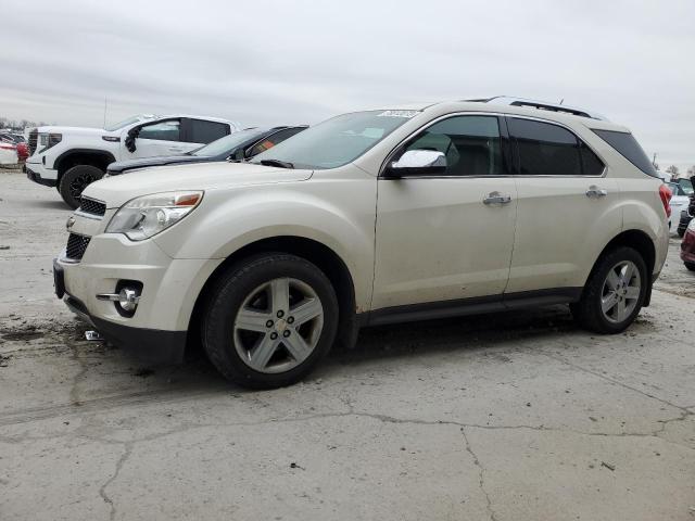 CHEVROLET EQUINOX 2014 1gnflhek3ez107872