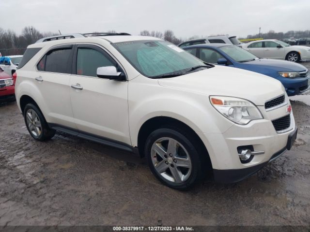 CHEVROLET EQUINOX 2014 1gnflhek3ez114692