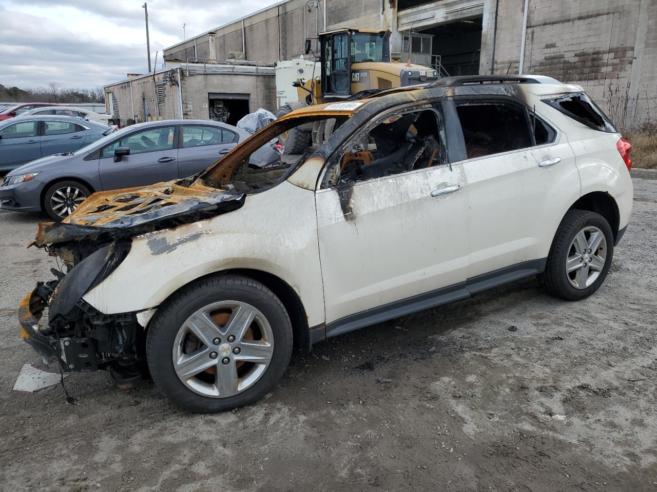 CHEVROLET EQUINOX 2014 1gnflhek3ez118242