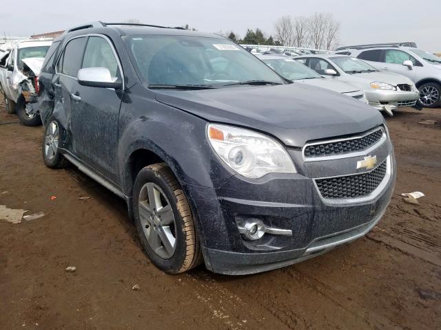 CHEVROLET EQUINOX LT 2014 1gnflhek3ez126941