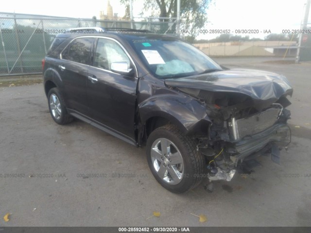 CHEVROLET EQUINOX 2014 1gnflhek3ez130990