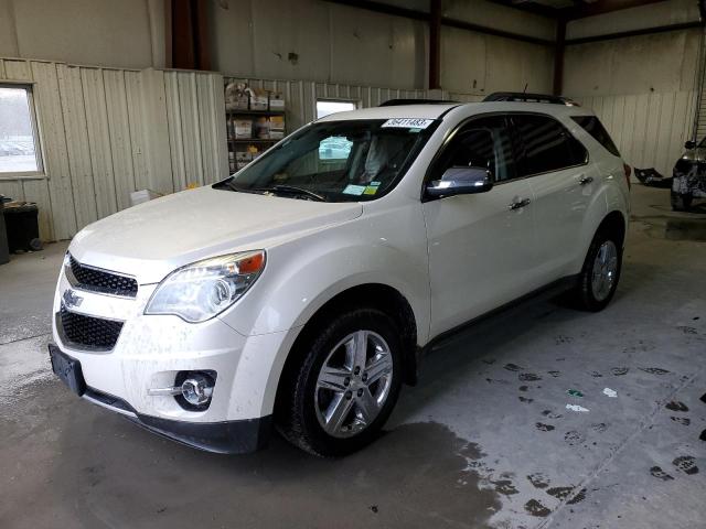 CHEVROLET EQUINOX LT 2015 1gnflhek3fz118095