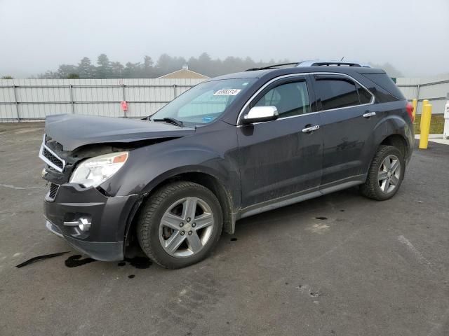 CHEVROLET EQUINOX LT 2014 1gnflhek4ez109971