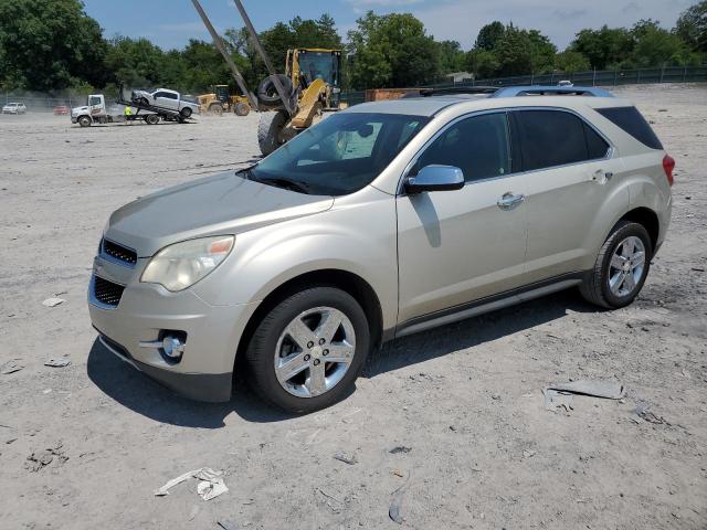 CHEVROLET EQUINOX LT 2014 1gnflhek4ez113227