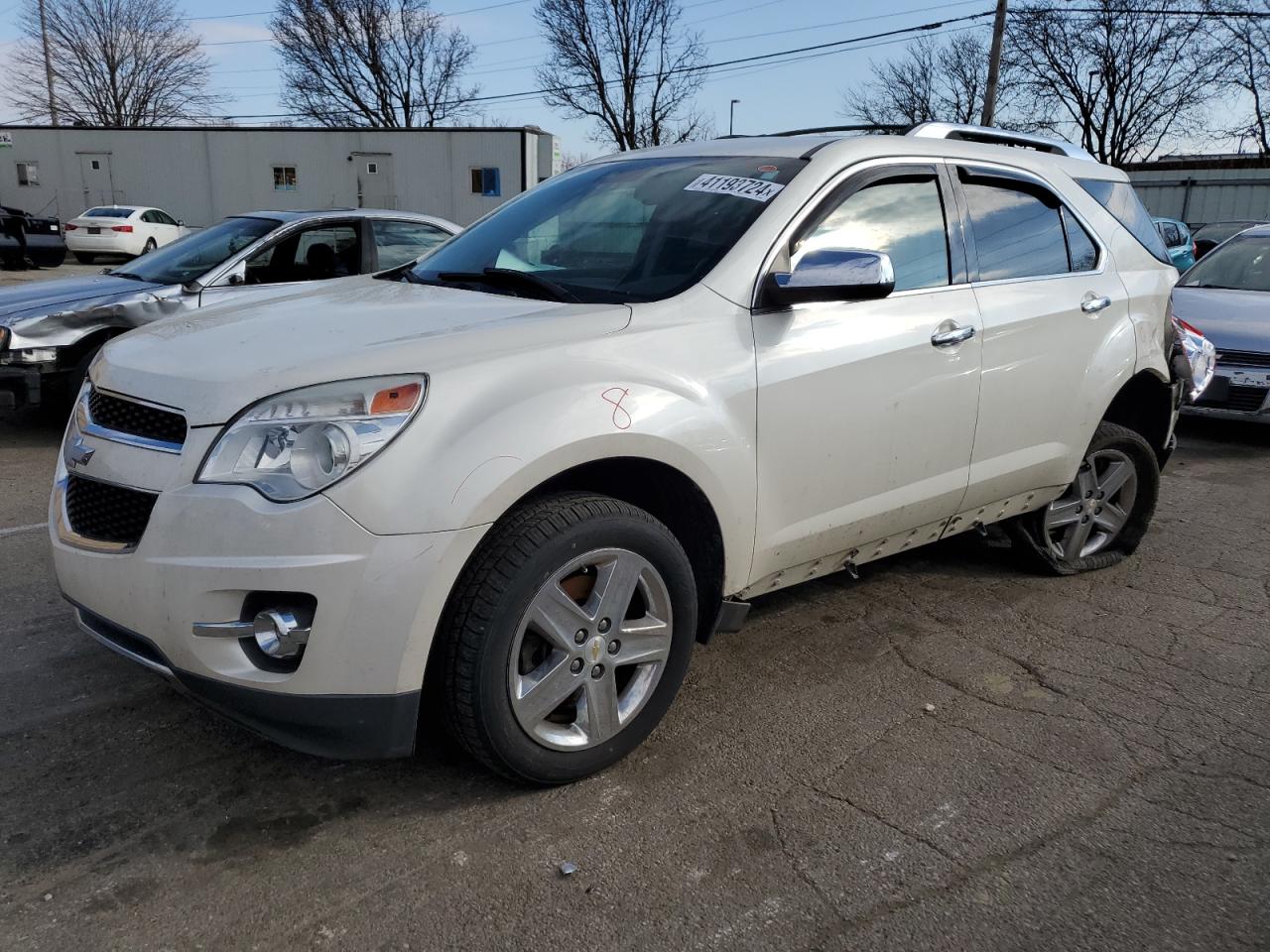 CHEVROLET EQUINOX 2014 1gnflhek4ez120324