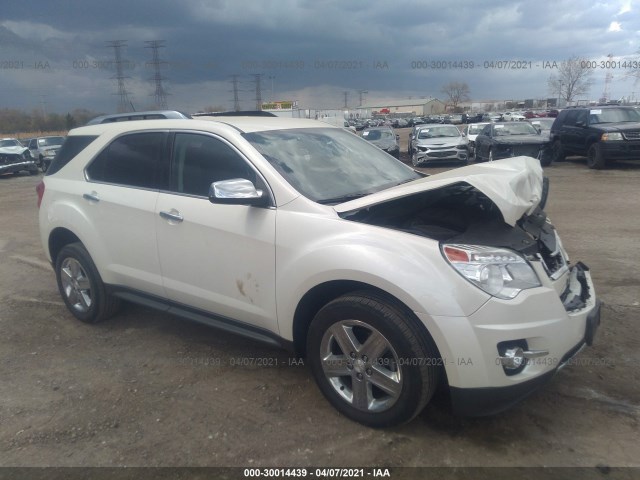 CHEVROLET EQUINOX 2015 1gnflhek4fz113276