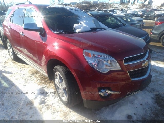 CHEVROLET EQUINOX 2015 1gnflhek4fz115593