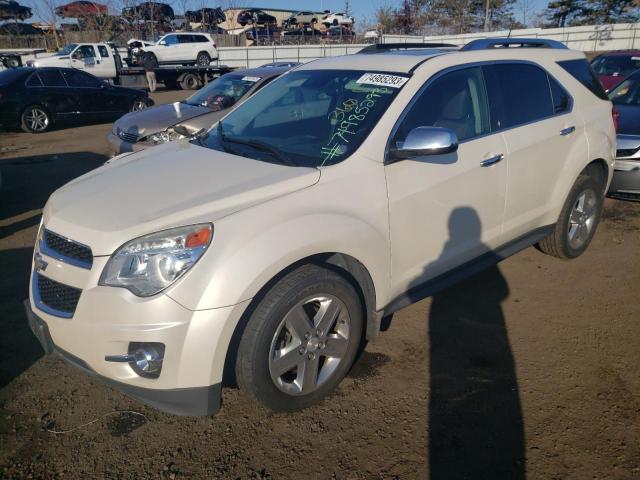 CHEVROLET EQUINOX 2014 1gnflhek5ez115214