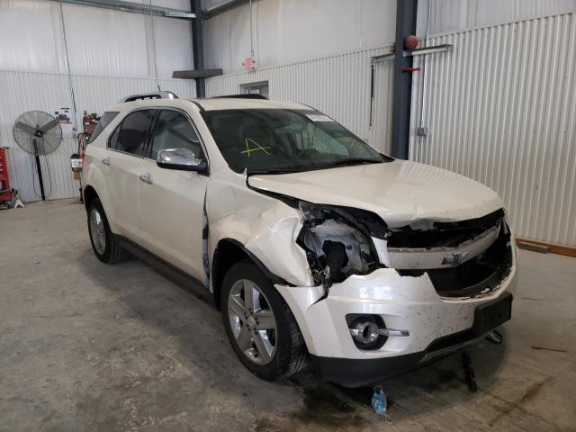 CHEVROLET EQUINOX LT 2015 1gnflhek5fz100097