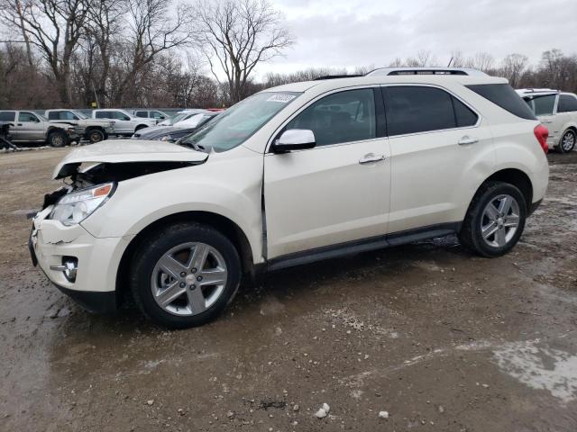 CHEVROLET EQUINOX LT 2015 1gnflhek5fz106871