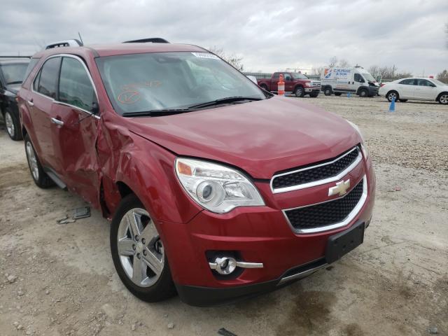 CHEVROLET EQUINOX LT 2015 1gnflhek5fz108247