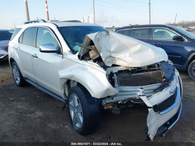 CHEVROLET EQUINOX 2015 1gnflhek5fz117496