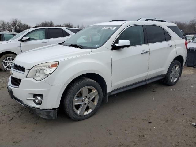 CHEVROLET EQUINOX LT 2015 1gnflhek5fz141183