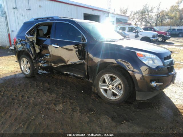 CHEVROLET EQUINOX 2015 1gnflhek5fz141250