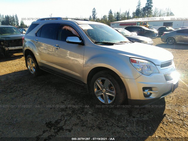 CHEVROLET EQUINOX 2014 1gnflhek6ez116811