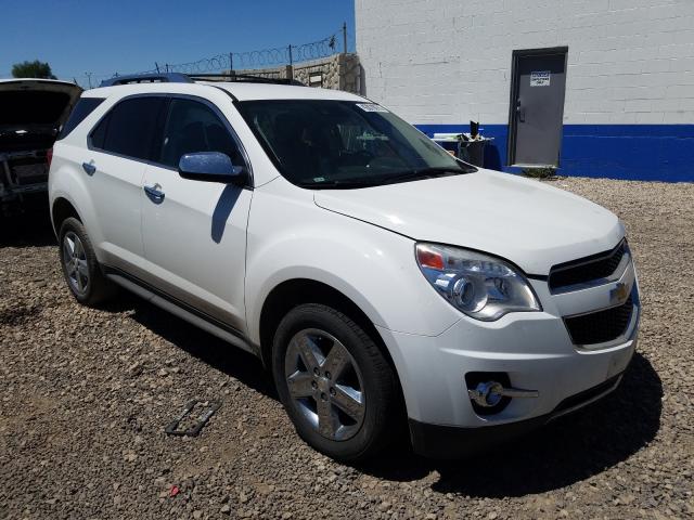 CHEVROLET EQUINOX LT 2014 1gnflhek6ez130028