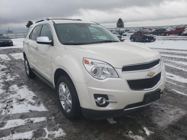 CHEVROLET EQUINOX LT 2014 1gnflhek6ez134659