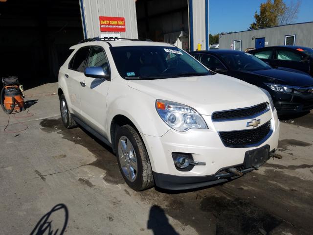 CHEVROLET EQUINOX LT 2014 1gnflhek7ez104196