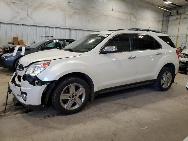 CHEVROLET EQUINOX LT 2014 1gnflhek7ez107874