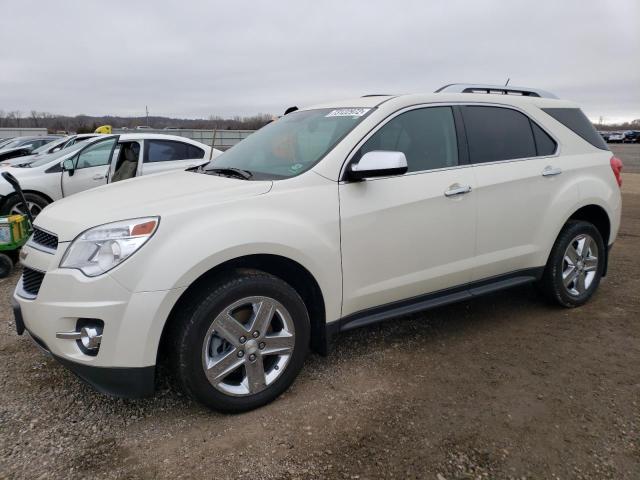 CHEVROLET EQUINOX LT 2014 1gnflhek7ez109222