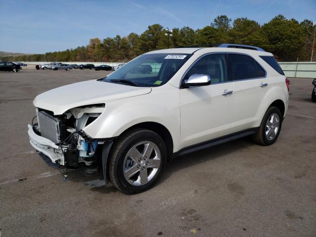 CHEVROLET EQUINOX LT 2014 1gnflhek7ez132533