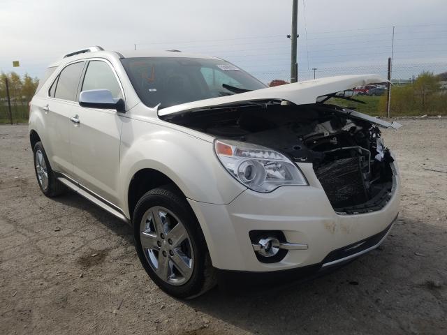 CHEVROLET EQUINOX LT 2015 1gnflhek7fz101753