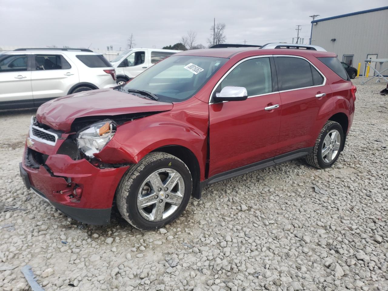 CHEVROLET EQUINOX 2015 1gnflhek7fz109108