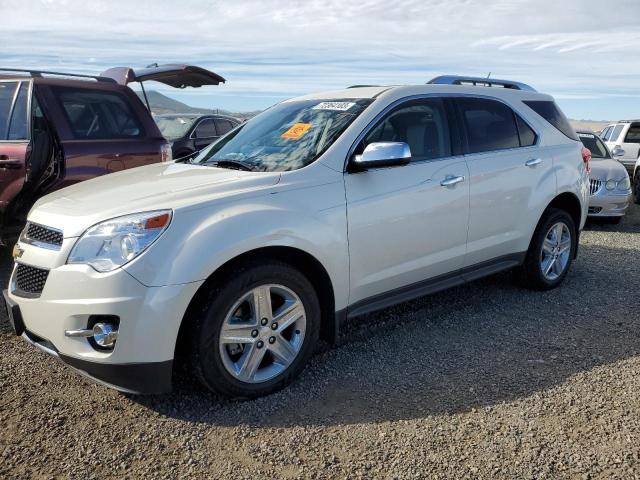 CHEVROLET EQUINOX 2015 1gnflhek7fz119895