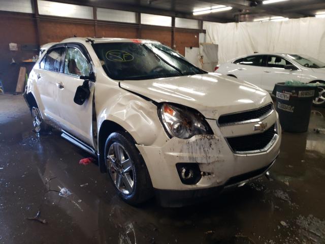 CHEVROLET EQUINOX LT 2015 1gnflhek7fz124269