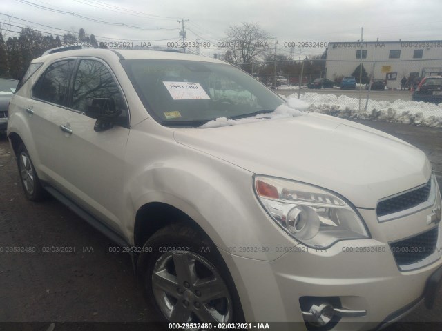 CHEVROLET EQUINOX 2014 1gnflhek8ez113490