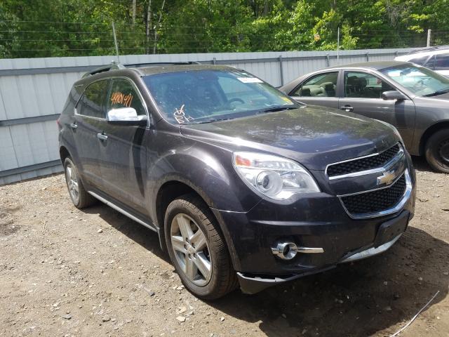 CHEVROLET EQUINOX LT 2014 1gnflhek8ez114526