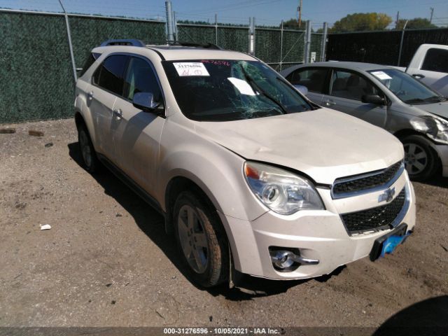 CHEVROLET EQUINOX 2014 1gnflhek8ez114994