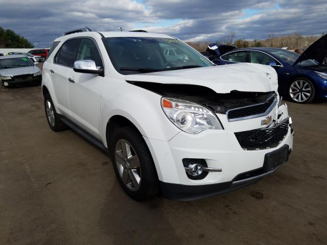 CHEVROLET EQUINOX LT 2015 1gnflhek8fz112793