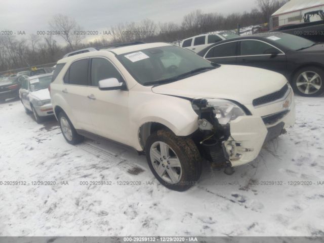 CHEVROLET EQUINOX 2015 1gnflhek8fz117444