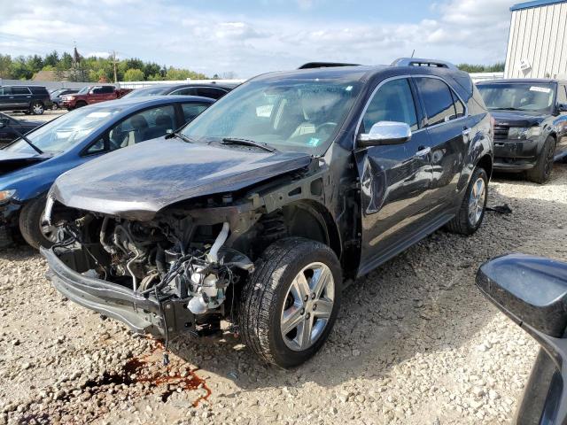 CHEVROLET EQUINOX LT 2015 1gnflhek8fz118271