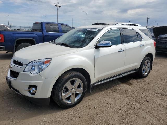 CHEVROLET EQUINOX LT 2015 1gnflhek8fz126340