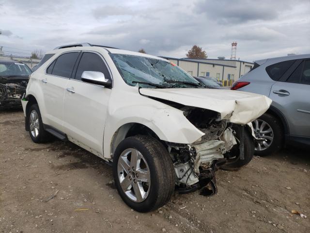 CHEVROLET EQUINOX LT 2015 1gnflhek8fz133658