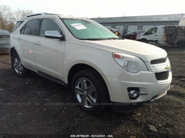 CHEVROLET EQUINOX 2014 1gnflhek9ez106287